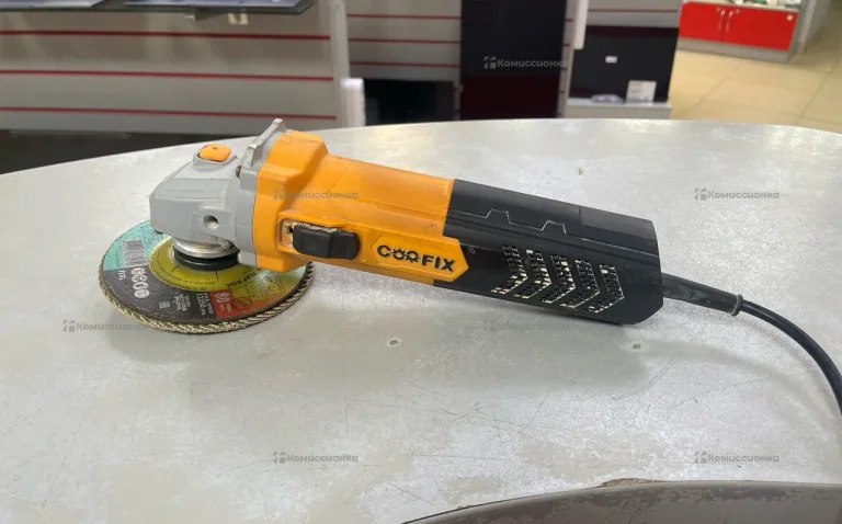 Угловая шлифовальная машина Coofix CF-AG012