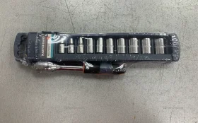 Купить Набор торцевых головок Master Hand 11 предметов б/у , в Самара Цена:390рублей