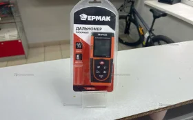 Купить Дальномер лазерный  Ермак дл-40 б/у , в Энгельс Цена:1200рублей