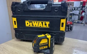 Купить Лазерный уровень DeWalt DCE088R б/у , в Самара Цена:18990рублей