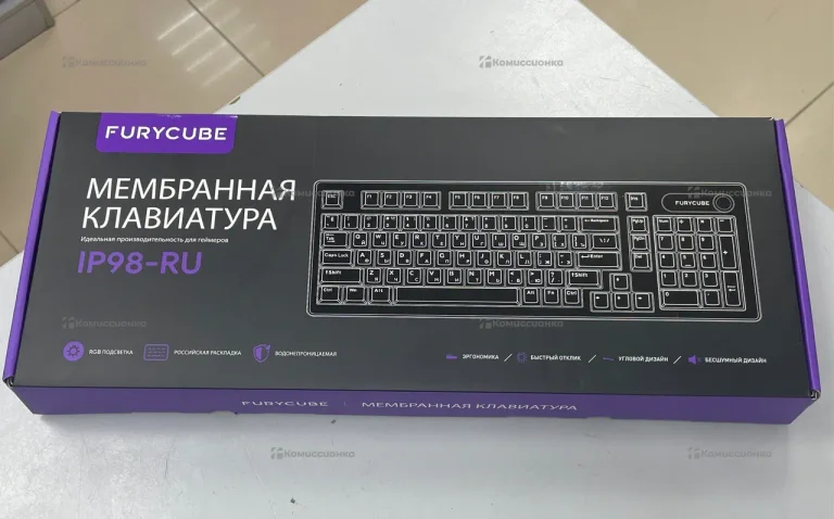 Клавиатура  furecube ip98-ru