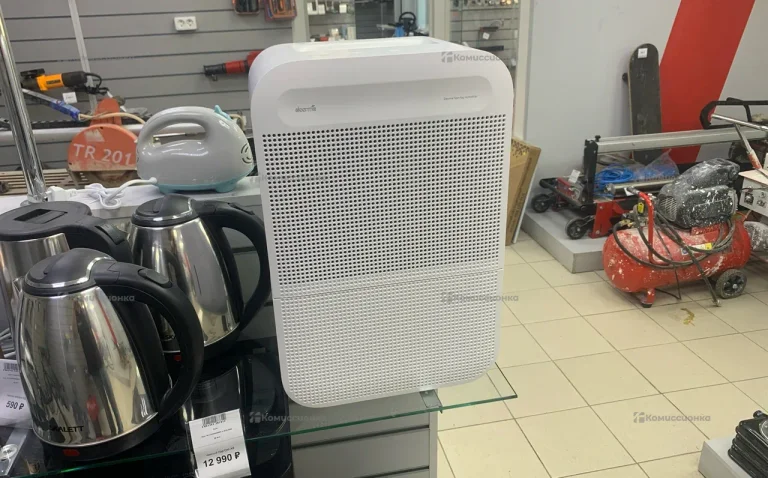 Очеститель воздуха Deerma ct-500