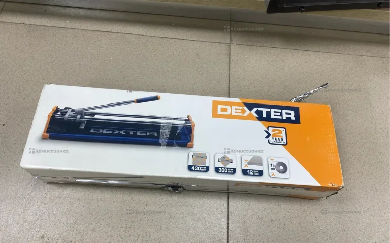 Плиткорез Dexter