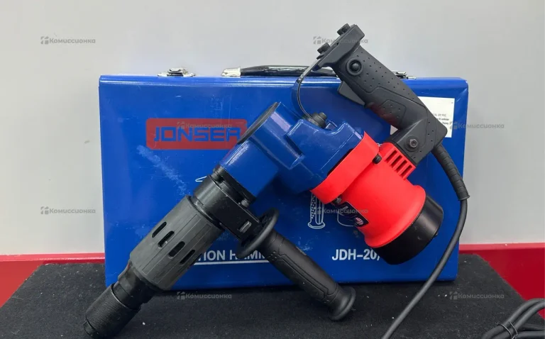 Отбойный молоток JONSER JOH-20/2000