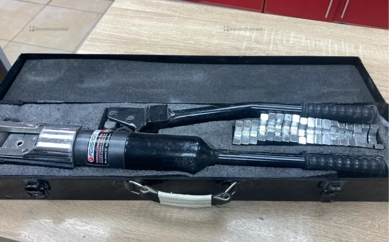 Гидравлический пресс Forsage 240