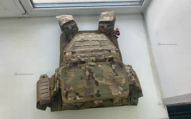 Купить Бронижелет + плиты  БР4 б/у , в Саратов Цена:10900рублей