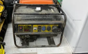 Купить Бензиновая электростанция Huter DY8000L б/у , в Уфа Цена:12900рублей