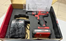 Купить Аккумуляторная дрель-шуруповерт Einhell TC-CD 18/3 б/у , в Саратов Цена:3500рублей