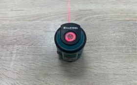 Купить Лазерный уровень Kraftool 34700 б/у , в Тюмень Цена:1290рублей