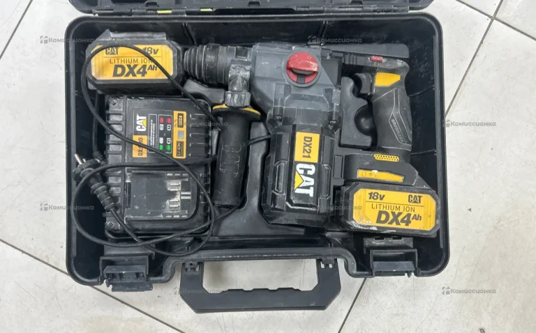 Перфоратор DX21