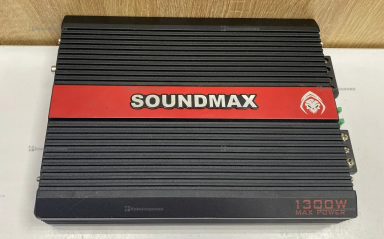 Усилитель  Soundmax