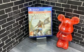 Купить Диск ps4 Assassins Creed IV black flag б/у , в Курган Цена:1490рублей