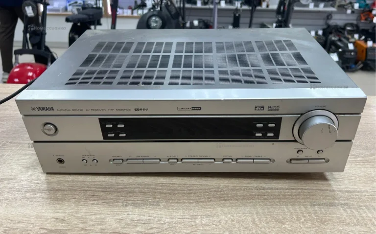 Ресивер Yamaha HTR-5630RDS