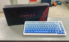 Купить Клавиатура  механическая AJAZZ б/у , в Самара Цена:1200рублей