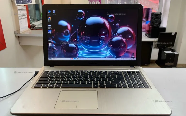 Ноутбук  ASUS F540N