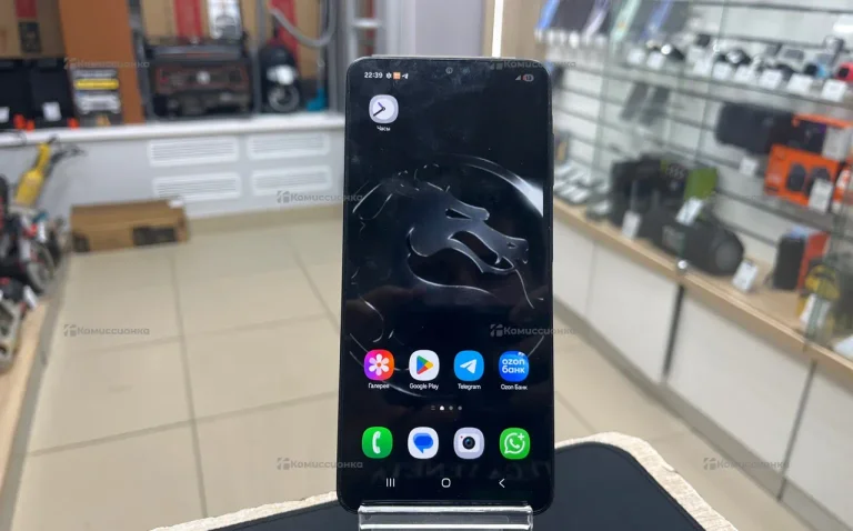 Samsung Galaxy A07 4/128 ГБ