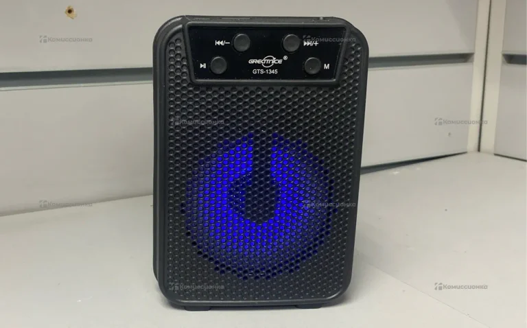 Колонка GTS-1345  BT SPEAKER