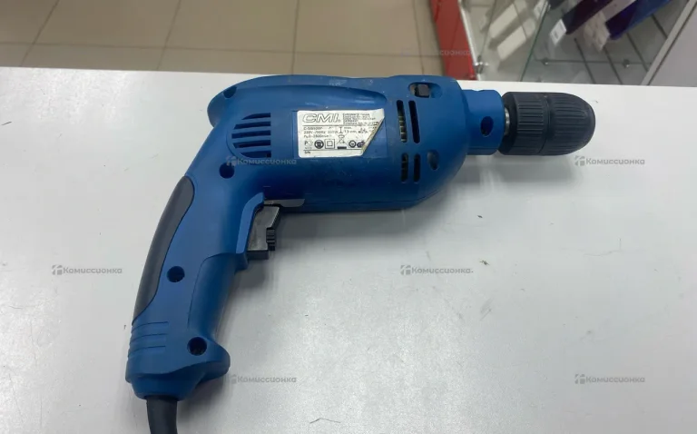 Дрель сетевая sb500p
