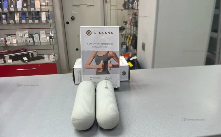 Набор гантелей Sensana 1 кг