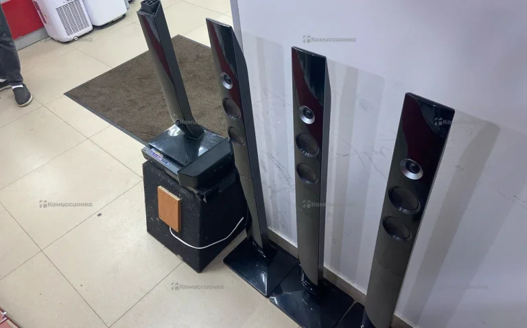 Домашний кинотеатр LG HB906TA