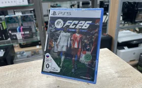 Купить PS5 Диск FC26 б/у , в Москва и область Цена:2500рублей