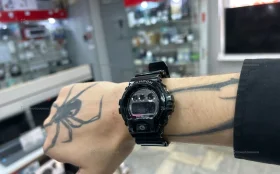 Купить Часы  Casio G-Shock DW6900NB б/у , в Екатеринбург Цена:3500рублей