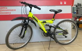 Купить Велосипед foxx 24” б/у , в Новокуйбышевск Цена:4500рублей