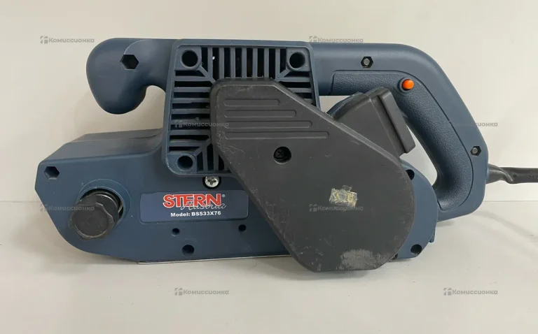 Ленточная шлифовальная машина Stern BS-800