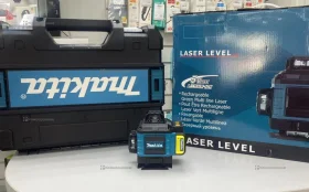 Купить Лазерный уровень Makita б/у , в Красноярск Цена:3990рублей