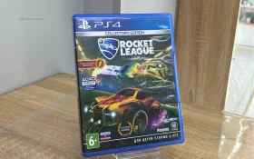 Купить PS4. ROCKET LEAGUE б/у , в Кинель Цена:1300рублей