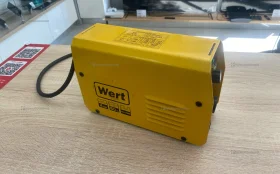 Купить Сварочный аппарат WERT ММА SWI 190 б/у , в Тольятти Цена:2990рублей