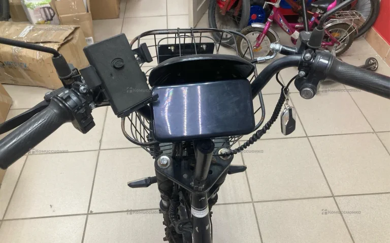 Электровелосипед kugoo kirin v3 pro