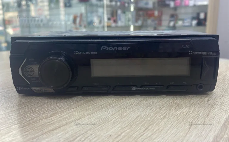 Автомагнитола  Pioneer MVH-S120UBA