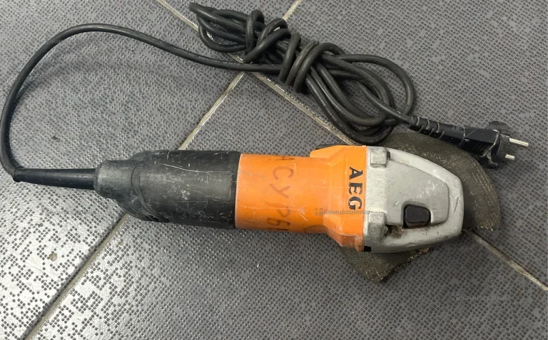 УШМ AEG WS7-115S