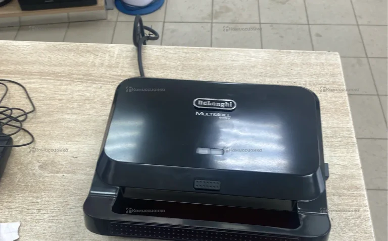 Электро гриль Delonghi MultiGrill