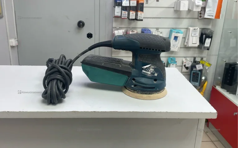 Шлифовальная машина Bosch GEX 125-1 AE Professiona