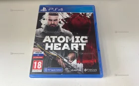 Купить PS4 Дисk Atomic Heart б/у , в Челябинск Цена:1500рублей