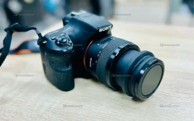 Купить Фотоаппарат Sony A56 б/у , в Екатеринбург Цена:8990рублей