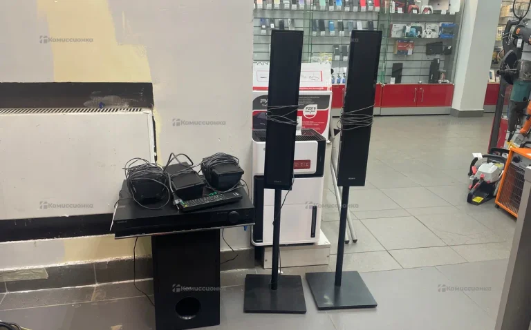 Домашний кинотеатр Sony SS-WS102