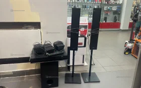 Купить Домашний кинотеатр Sony SS-WS102 б/у , в Санкт-Петербург Цена:3900рублей