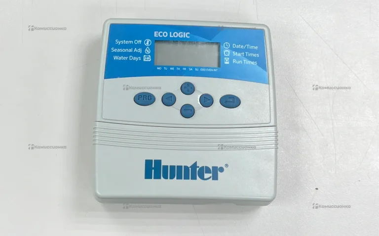 Hunter eco logic
