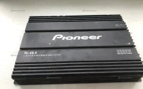 Купить Усилитель  pioneer tl-48.4 б/у , в Энгельс Цена:1800рублей