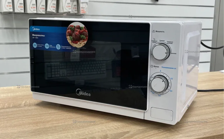 Микроволновая печь Media