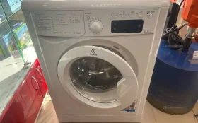 Купить Стиральная машина  indesit iWSE6105 б/у , в Сызрань Цена:7990рублей