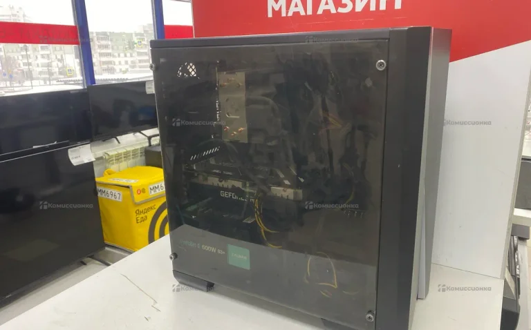 Системный блок  AMD Ryzen 5 5500