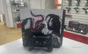 Купить Приставка Sony PlayStation 4 slim 1t б/у , в Пермь Цена:16900рублей