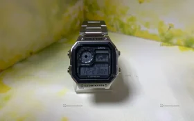 Купить Часы Casio AE-1200W 3299 б/у , в Тюмень Цена:1900рублей