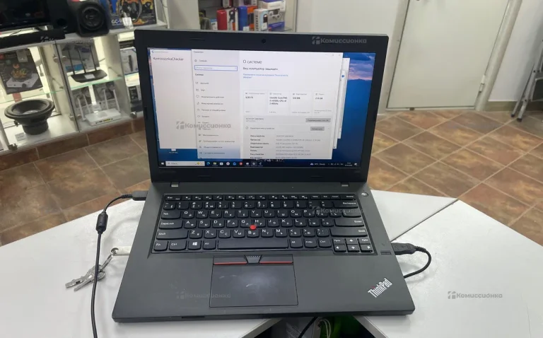 Ноутбук  Lenovo ThinkPad TP00069B