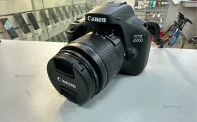 Купить Фотоаппарат Canon EOS 4000D б/у , в Челябинск Цена:18900рублей