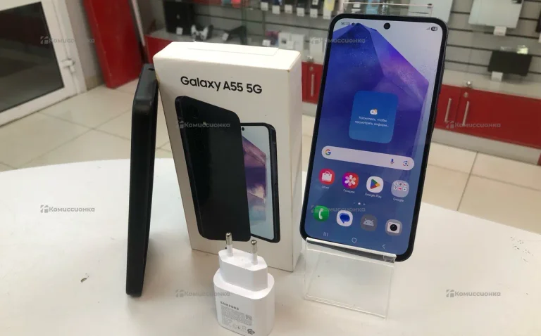 Samsung Galaxy A55 8/128 ГБ